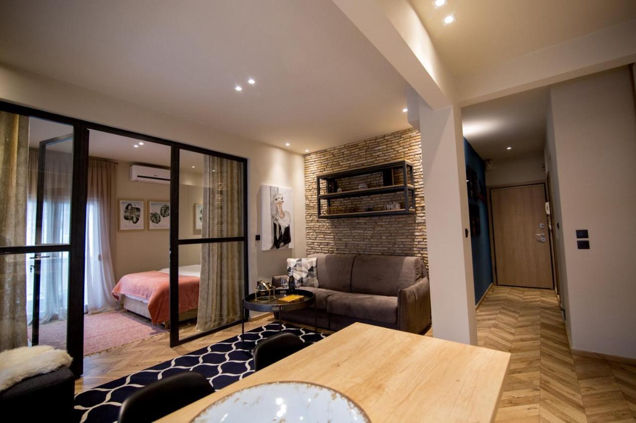 Apartamento Thess Cozy Living Tesalónica Exterior foto