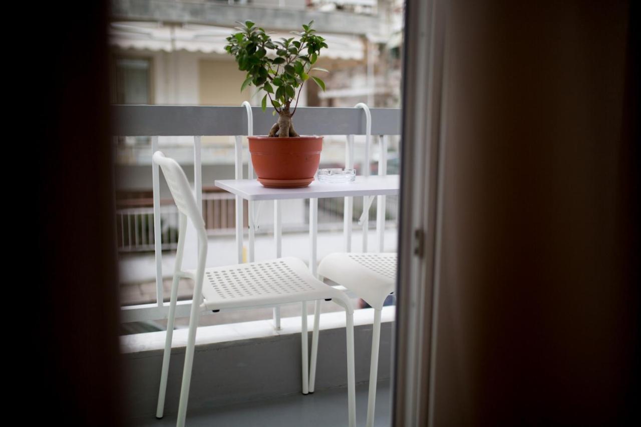 Apartamento Thess Cozy Living Tesalónica Exterior foto