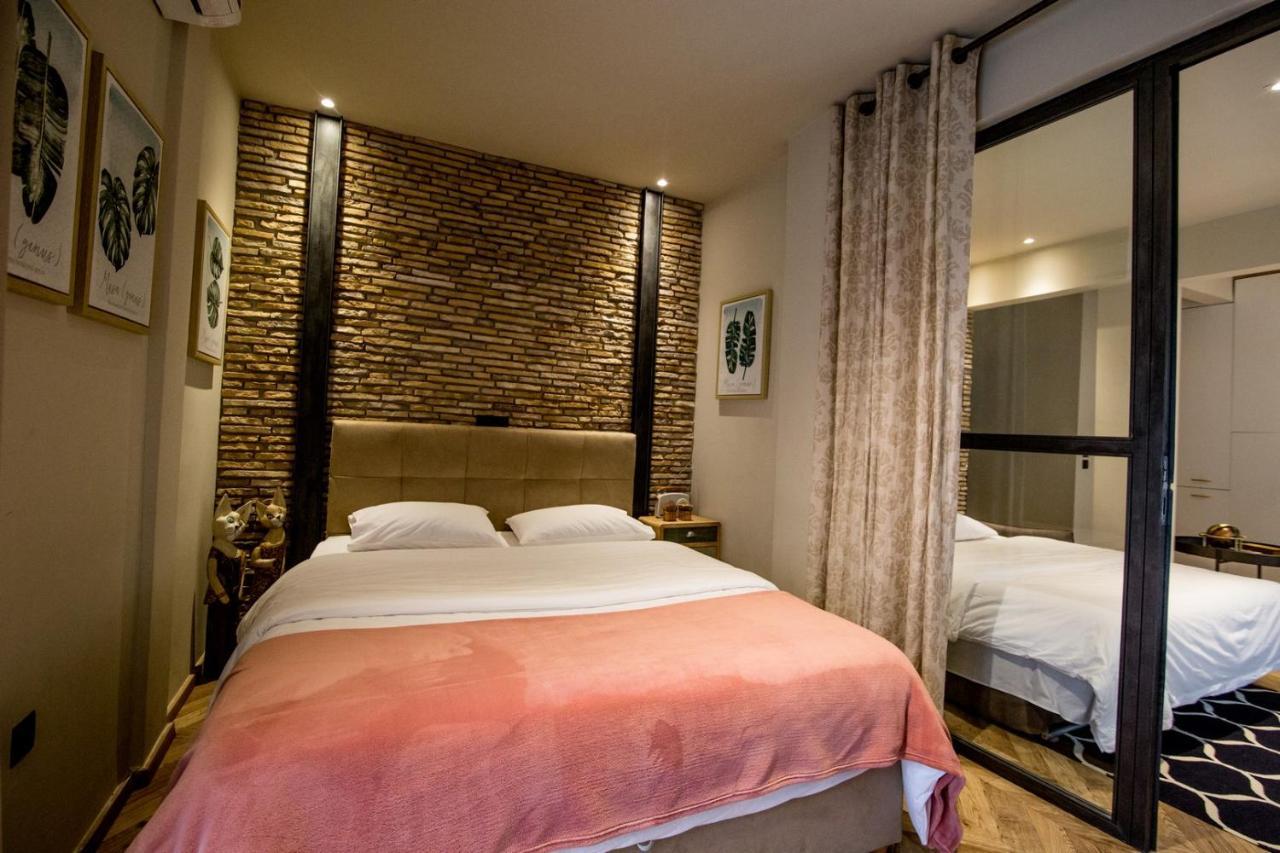 Apartamento Thess Cozy Living Tesalónica Exterior foto